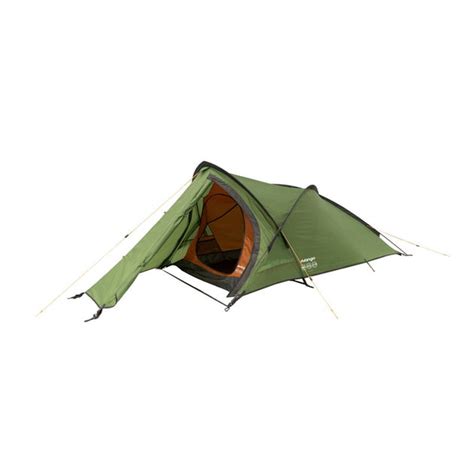 Vango Helvellyn 200 Backpacking Tent 2025 Version Green Fresh Air