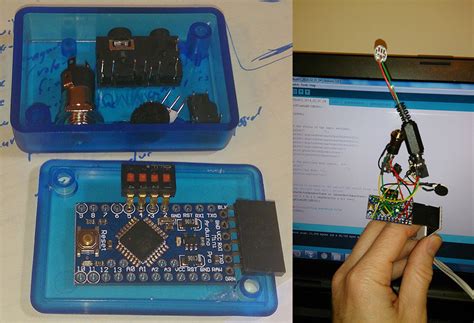 Arduino thermometer - importmilo