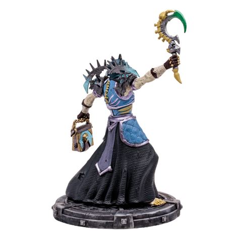 Figura World Of Warcraft Undead Priest Warlock Epic 15