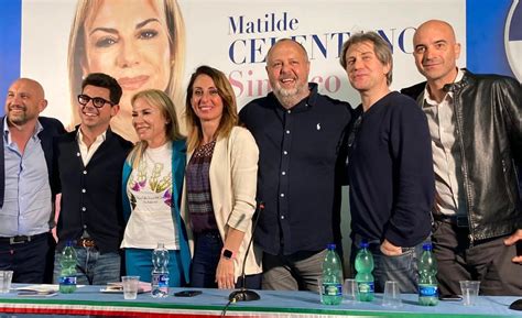 Annalisa Muzio La Pi Votata A Latina Nella Lista Della Celentano Vittoria Di Tutti Latina