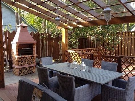 Терраса крыша поликарбонат — 16 ответов | форум Babyblog