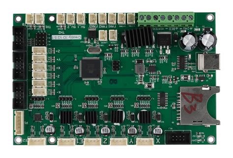 Creality 3D CR-5 Pro H Mainboard | 3D Prima - 3D-Printers and filaments