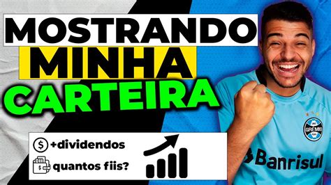 Meses Investindo Quanto Recebi De Dividendos Youtube