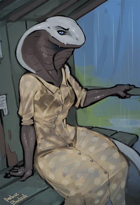 Bus Stop By ArbuzBudesh Hentai Foundry