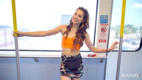 All Sex K2S Sofie Reyez Is A Spicy Latina That Gets Wet Flashing In Public 05 18 19 Bang