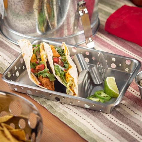 Taco Taxi 2 3 Tacos S S Pattern KLG Foodservice