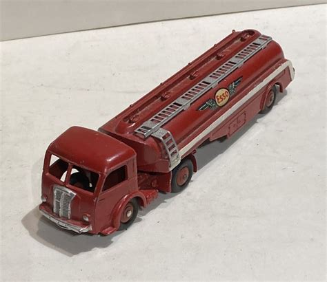 Dinky Toys F C Camion Citerne Panhard Titan Kaufen