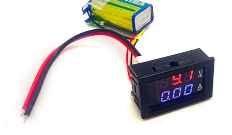 "Цифровой вольтметр: виды, схема, описание"