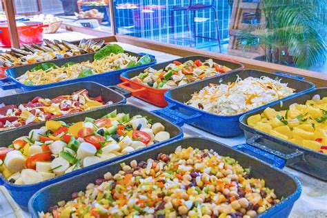 Buffet Sides Carnivore Brazilian Churrascaria