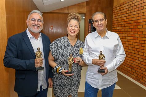 Premiação - Solenidade Ruy Barata | Agência Pará