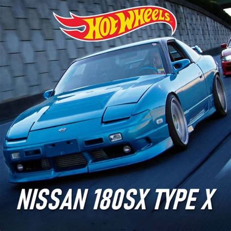 Отзывы на Mattel Hot Wheels NISSAN SX TYPE X C имитационная модель автомобиля