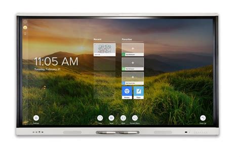 Интерактивная панель SMART на базе SBID-MX065-V2 — купить с доставкой ...