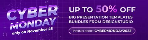 Black Friday And Cyber Monday 2022 Special Offers On Masterbundles