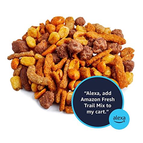 Amazon Fresh Sweet And Spicy Trail Mix 16 Oz Pricepulse