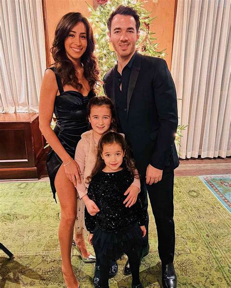 Kevin and Danielle Jonas Reveal Daughter Might Follow in Dad’s