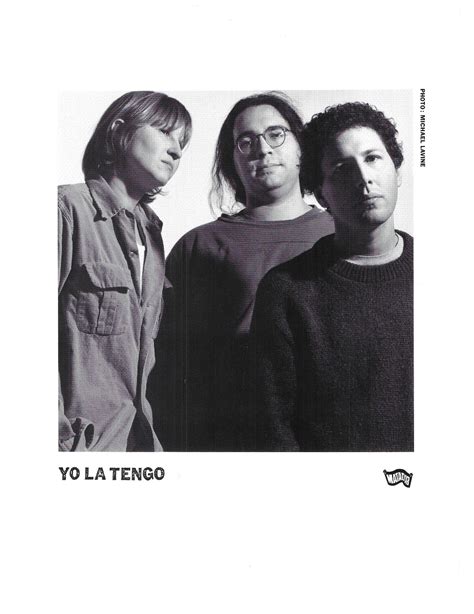 ヨ・ラ・テンゴ（yo La Tengo）、私の3枚：音楽ライター／バイヤー7人が選ぶ Mikiki By Tower Records