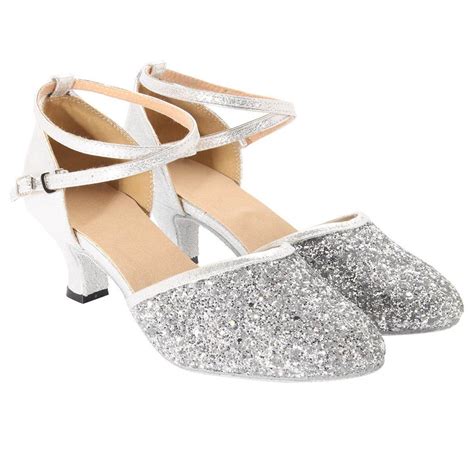 Sapatos De Dan A Latina Feminino Para Festa De Sal O De Baile Sand Lias De Salto Tango Salsa