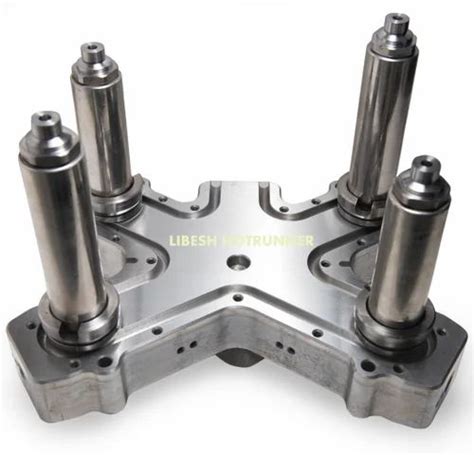 4 Drop Hot Runner Manifold Blocks For Industrial At 100000 In Mumbai