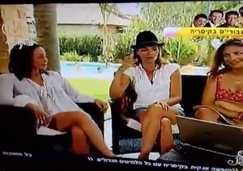 TV Presenter S Bikini Bottom Falls Off ThisVid