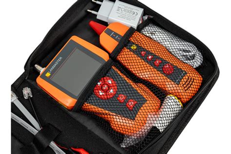 Кабельный тестер LANMASTER LAN-PRO-L/TPK-POE-8R - выгодная цена, отзывы ...