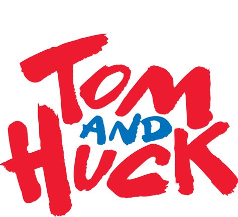 Tom And Huck Disney
