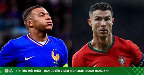 B O Nha C Khuy N Ronaldo D B Mbappe B O Tin Vui Cho Ph P