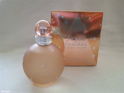 Britney Spears Naked Fantasy Edt Ml Xiv Ker Let Parf M J Fog S