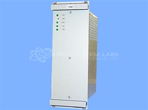 Arburg SN.214.860 Quad DC Power Supply | Control System Labs