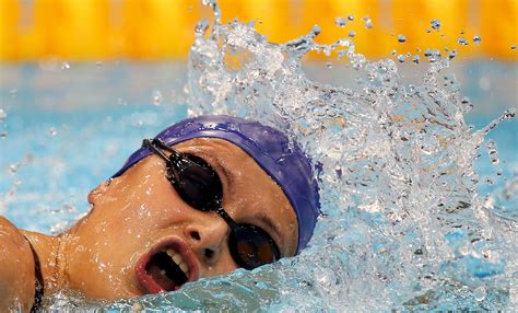 Double world records at swimming Euros