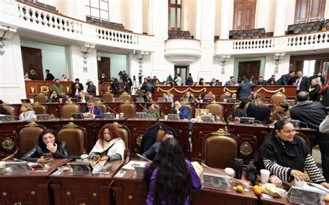 Ratificación de Ernestina Godoy en Fiscalía CDMX diputados tendrán