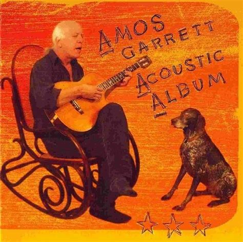 Amos Garrett Buried Alive In The Blues 1998