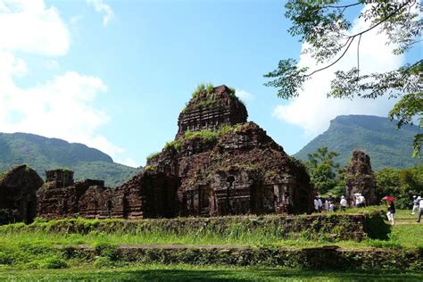 explore  son sanctuary vietnams unesco ancient heritage