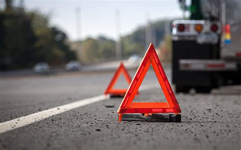 Safety Message Triangles