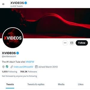 XVideos Twitter Twitter Twitter Porn Account