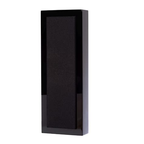 Flatbox XL Piano Black – DLS