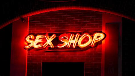 Cu Les Son Los Productos M S Comprados En Una Sex Shop Cover Talavera