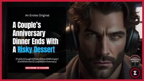 M F Spicy Hot Couple Has Public Sex At Restaurant And Get Caught But Keep Going Asmr For Women