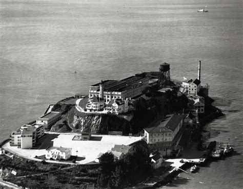 Inside Alcatraz Island Prison History