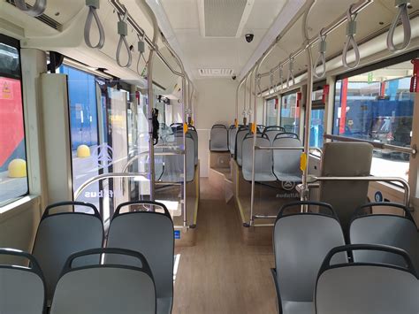 Alfabus ECity L12, l'impressione di guida al volante dell'e-bus