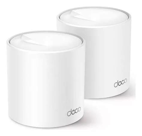 Sistema Wi Fi Mesh Tp Link Deco Deco X V Blanco V V Cuotas