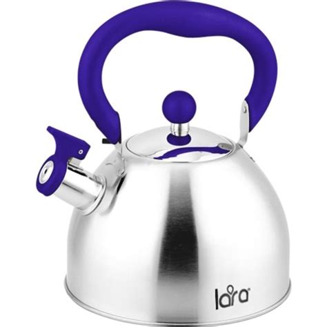 Чайник со свистком «Lara» LR00-62, 2.6 л купить в Минске: недорого, в ...