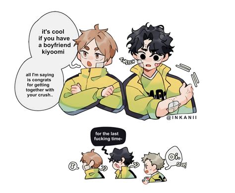 Icky The Gay Lord On Twitter Rt Inkanii Komori Won The Fight