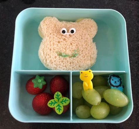 Lanche Para Escola Veja Como Preparar