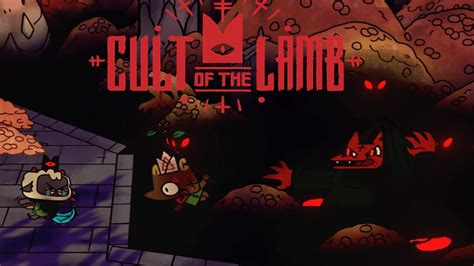 Cult Of The Lamb El Final De Ratau Y Su Secreto Youtube