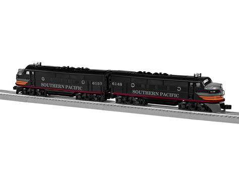 southern pacific black widow  aa lionchief