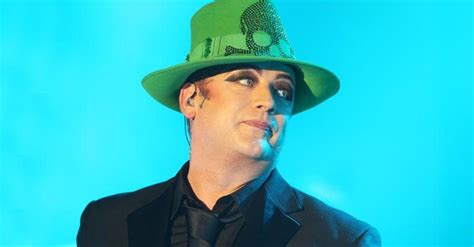 Boy George Cruzeiro Gay No Brasil