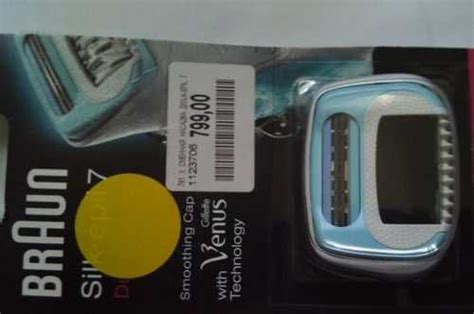 Насадка Braun SiLk-epil 7 Dual Epilator | Festima.Ru - Мониторинг ...