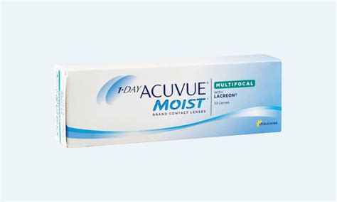 Day Acuvue Moist Multifocal Lawrence Mayo