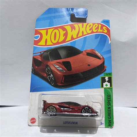 Jual Hot Wheels Lotus Evija Kota Bandung Hobby JKS Tokopedia