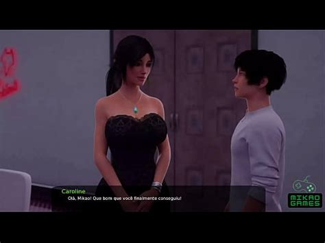 Milfy City Ep 61 Step Sis Fui Numa Festa A Noite Caroline XVIDEOS